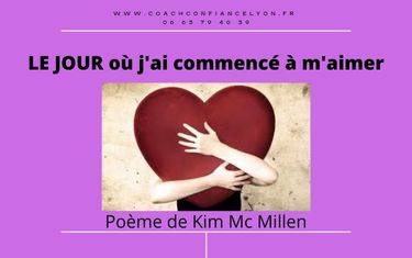 Kim Mc Millen : Le jour où j’ai commencé à m’aimer