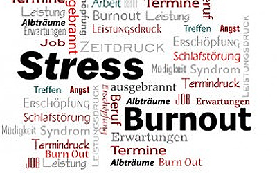 stress harcèlement moral