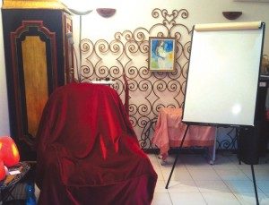 bureau coach confiance fauteuil du coach