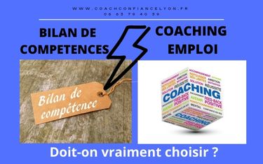 bilan de compétences