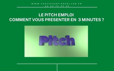 Le pitch emploi ou comment se présenter en 3 minutes ?