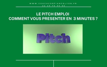 PITCH EMPLOI