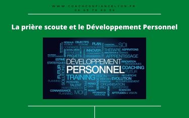 La prière scoute et le développement personnel