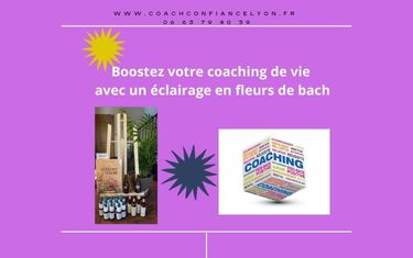 Boostez votre coaching de vie avec un éclairage en fleurs de Bach