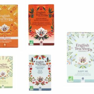 Infusions Bio English Tea Shop