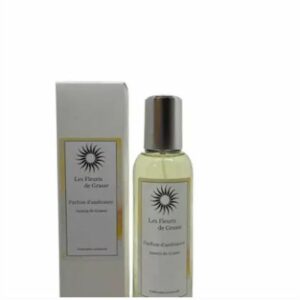 Parfum d'ambiance jasmin de grasse