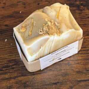 Savon artisanal et biologique - 90g - BasicoBasik (surgras 8 %) : Le savon pour toute la famille.