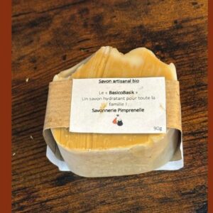 Savon bio Basicobasik pour toute la famille 1