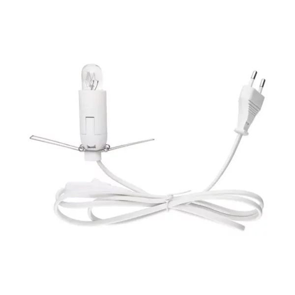 alimentation lampe sel