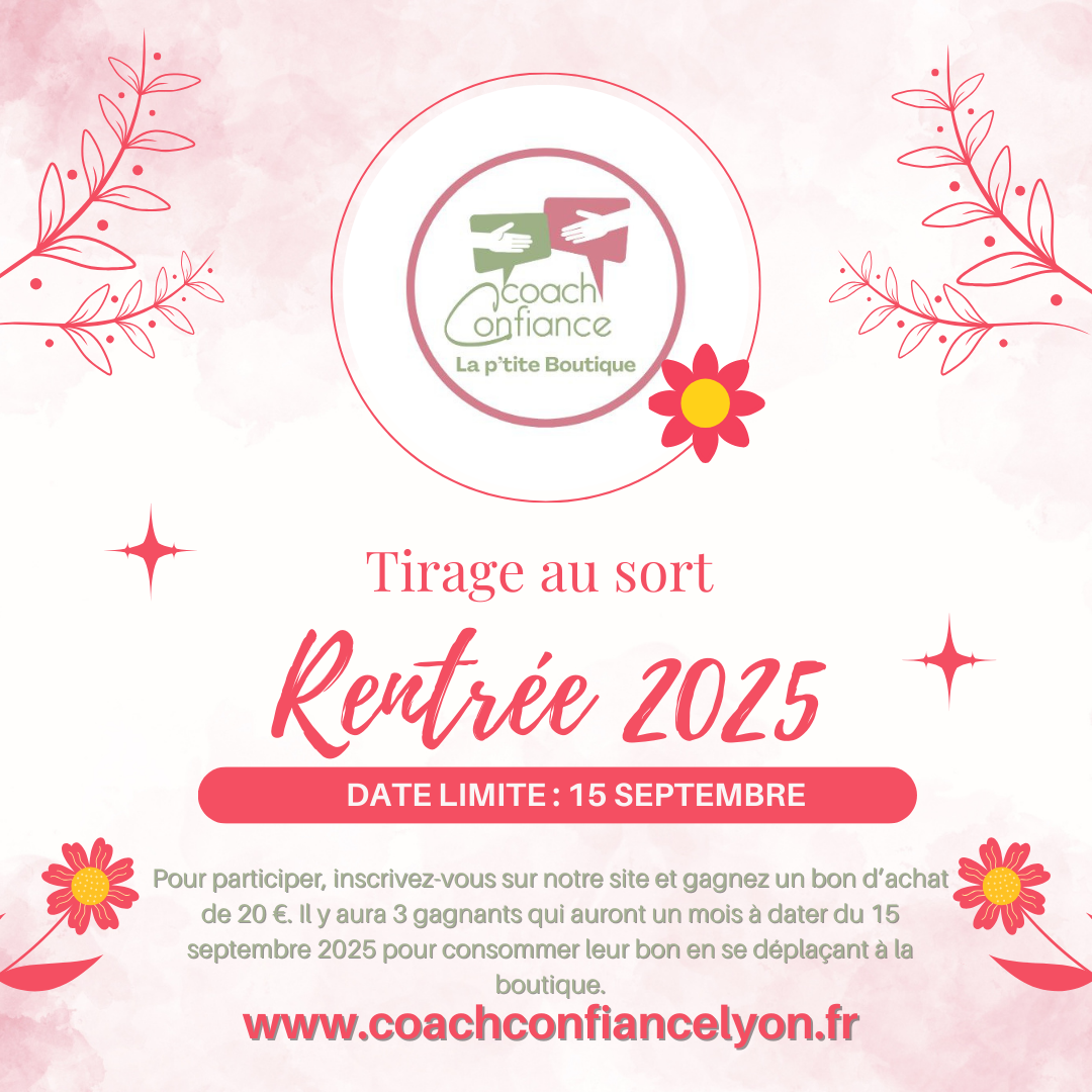 Tirage au sort Rentrée 2025