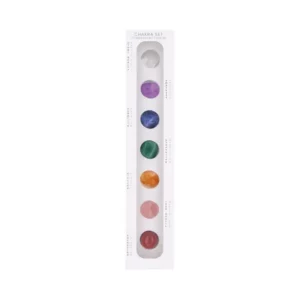 ensemble petits chakras