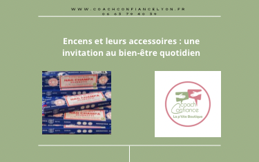 Encens haut de gamme et accessoires pour les sublimer
