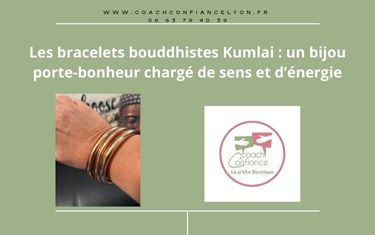Bracelets boudhistes Kumlai