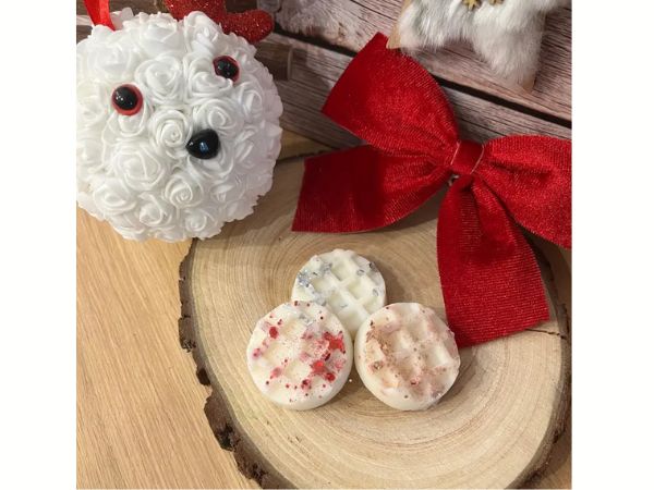 Fondant parfumé de Noël