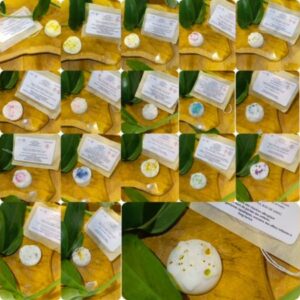 Fondant parfumé Bois de santal