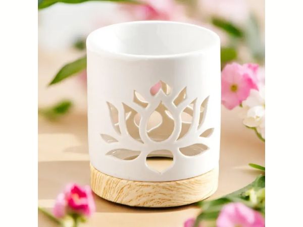 Brûle parfum et fondants - Nenuphar