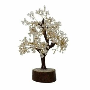 Arbre du bonheur quartz 30cm