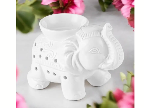 Brûle parfums et fondants - Elephant