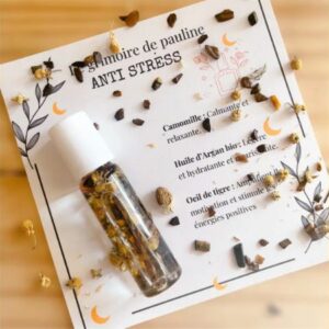 Roll on anti stress