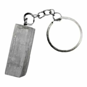 Porte clefs Sélénite