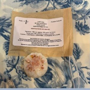Fondant senteur Bois de Santal