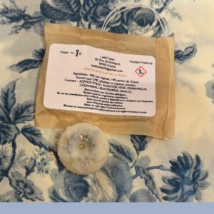 Fondant senteur Fleur de coton