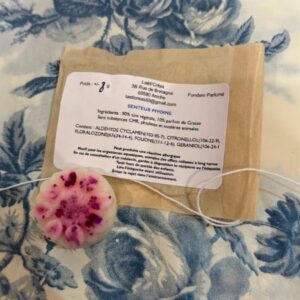 Fondant senteur Pivoine