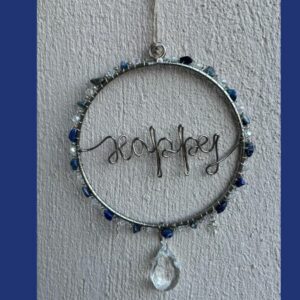 Attrape soleil happy lapis lazuli