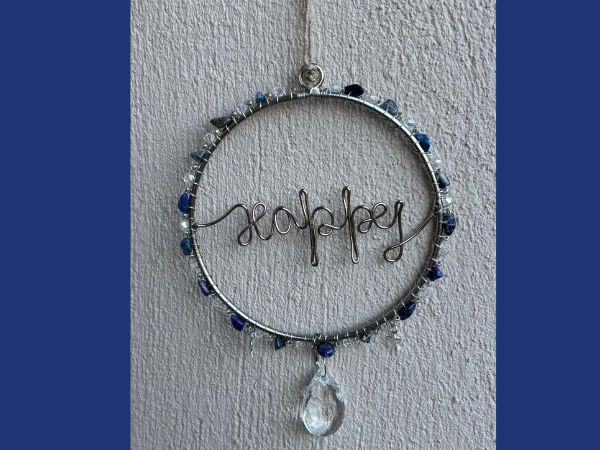 Attrape soleil happy lapis lazuli