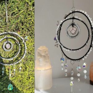 Attrape soleil quartz