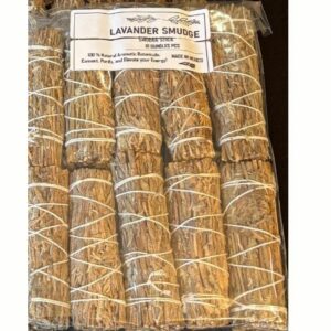 Fagot de lavande à bruler