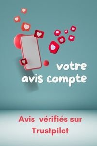 AVIS TRUSTPILOT AVIS TRUSTPILOT