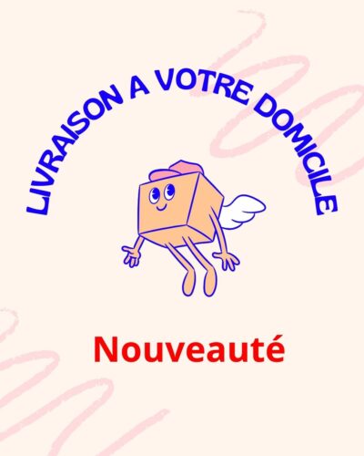 Livraison à domicile