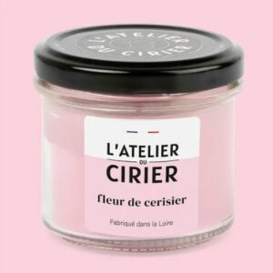 Bougie Pot Gourmandise Fleurs de cerisier 80g